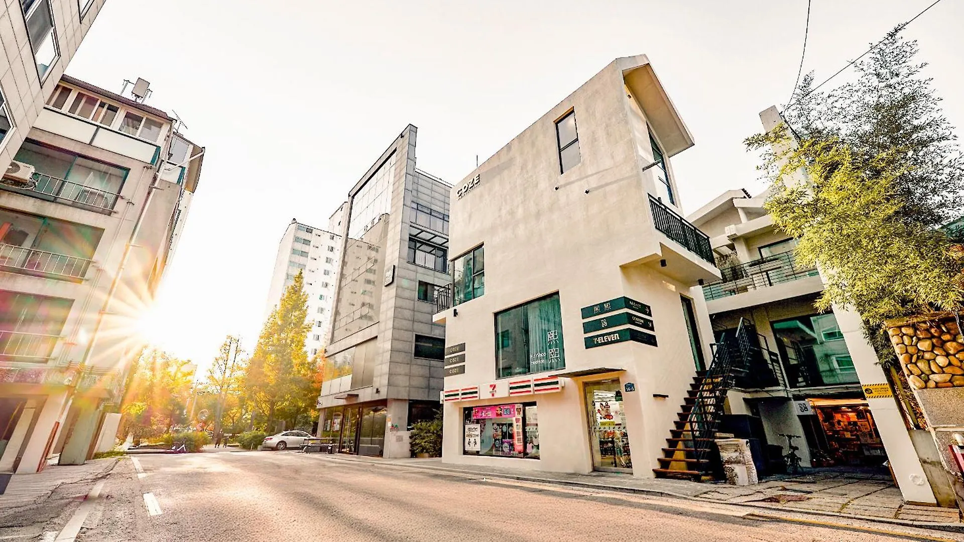 L9 Tailored Service Home Near Hongik Univ Station Seul Dom wakacyjny
