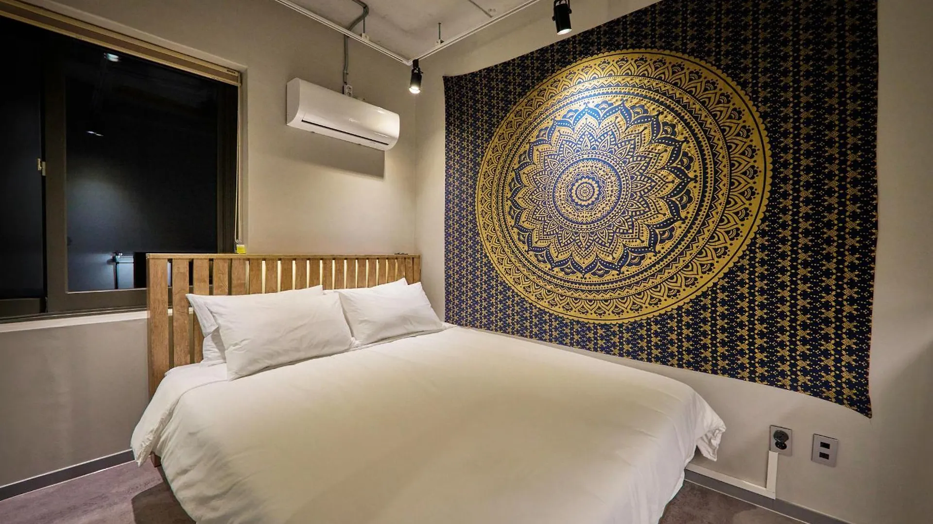 L9 Tailored Service Home Near Hongik Univ Station Seoul Ferienhaus