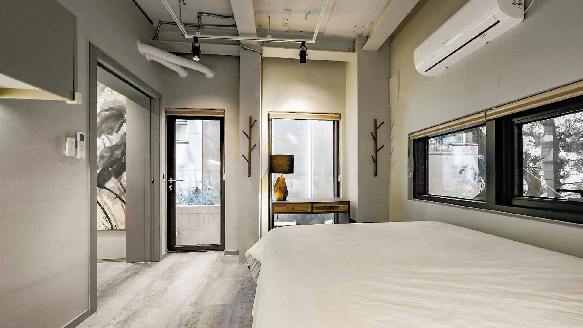 L9 Tailored Service Home Near Hongik Univ Station Seoul Ferienhaus